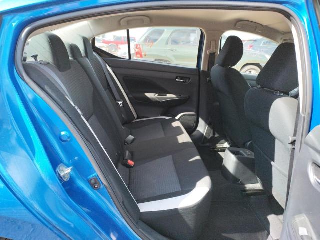 Photo 6 from auction – 2021 NISSAN VERSA SV with VIN 3N1CN8EV4ML891133