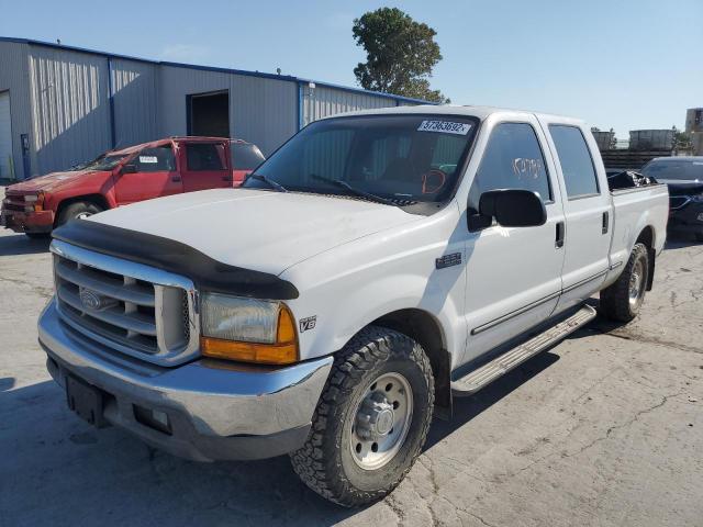 Photo 2 from auction – 1999 FORD F250 SUPER with VIN 1FTNW20F5XEA08273