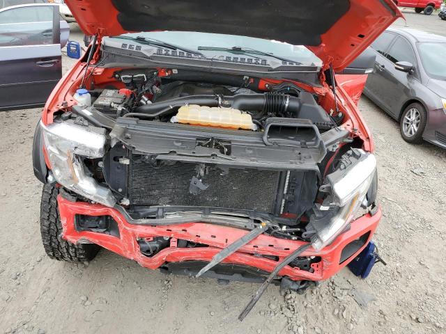 Photo 7 from auction – 2018 FORD F150 SUPER with VIN 1FTEW1EG8JFD44691