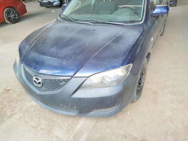 Photo 9 from auction – 2005 MAZDA 3 I with VIN JM1BK12F951328092