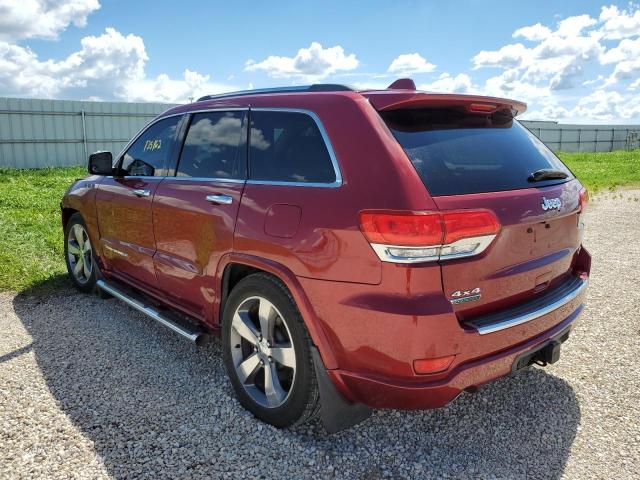 Photo 3 from auction – 2014 JEEP GRAND CHER with VIN 1C4RJFCM9EC378667