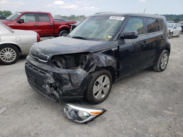 Photo 2 from auction – 2016 KIA SOUL with VIN KNDJN2A25G7250207
