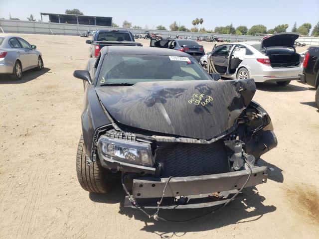 Photo 9 from auction – 2015 CHEVROLET CAMARO LT with VIN 2G1FD1E33F9106599