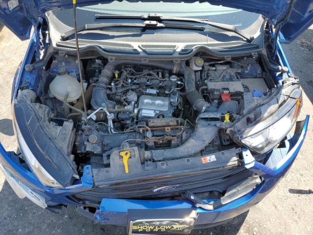 Photo 7 from auction – 2020 FORD ECOSPORT S with VIN MAJ3S2FE5LC390804