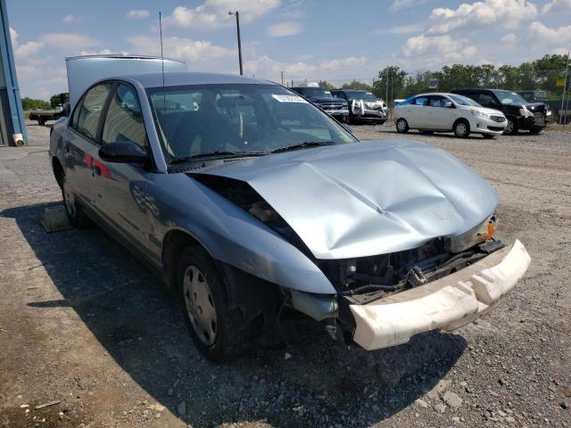 SATURN SL1 2002 with VIN 1G8ZH52832Z163587 - Photo from auction