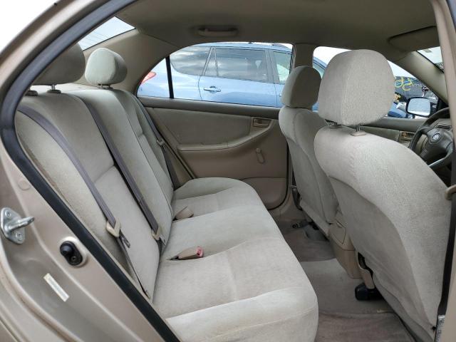 Photo 6 from auction – 2004 TOYOTA COROLLA CE with VIN 2T1BR32E14C297493