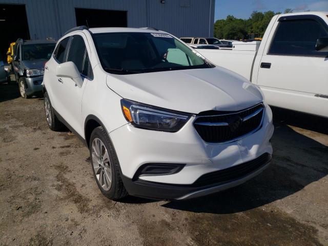 BUICK ENCORE PRE 2020 with VIN KL4CJASB5LB012310 - Photo from auction