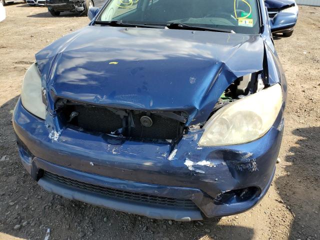 Photo 9 from auction – 2007 TOYOTA COROLLA MA with VIN 2T1KR32E27C683862