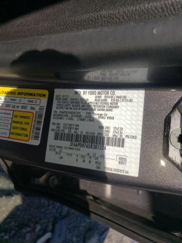 Photo 10 from auction – 2013 FORD FUSION SE with VIN 3FA6P0H76DR381324