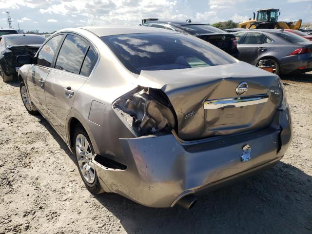 Photo 3 from auction – 2012 NISSAN ALTIMA BAS with VIN 1N4AL2APXCC195181