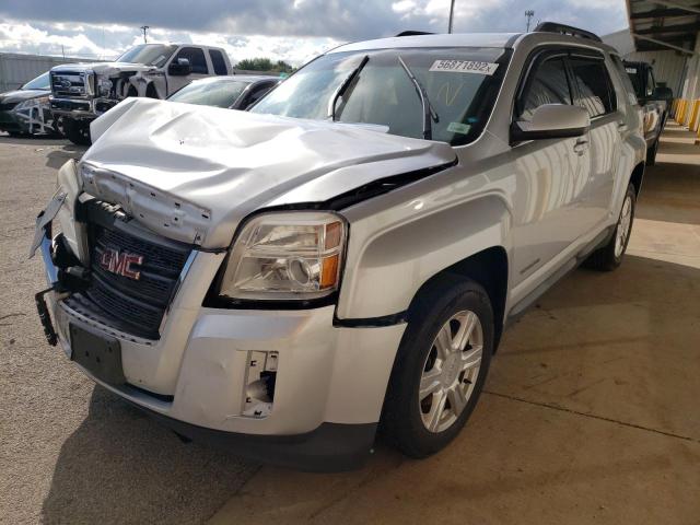 Photo 2 from auction – 2014 GMC TERRAIN SL with VIN 2GKFLWEK6E6337287