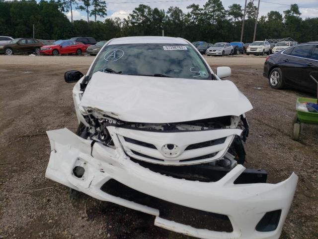 Photo 9 from auction – 2013 TOYOTA COROLLA BA with VIN 5YFBU4EE1DP179539