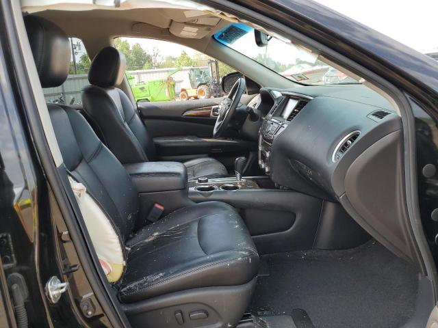 Photo 5 from auction – 2015 NISSAN PATHFINDER with VIN 5N1AR2MM8FC639460