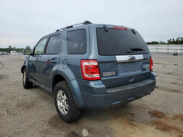 Photo 3 from auction – 2012 FORD ESCAPE LIM with VIN 1FMCU9E73CKC69075