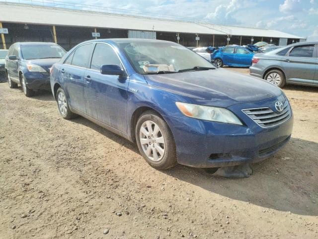 TOYOTA CAMRY LE 2007 with VIN 4T1BB46KX7U005126 - Photo from auction