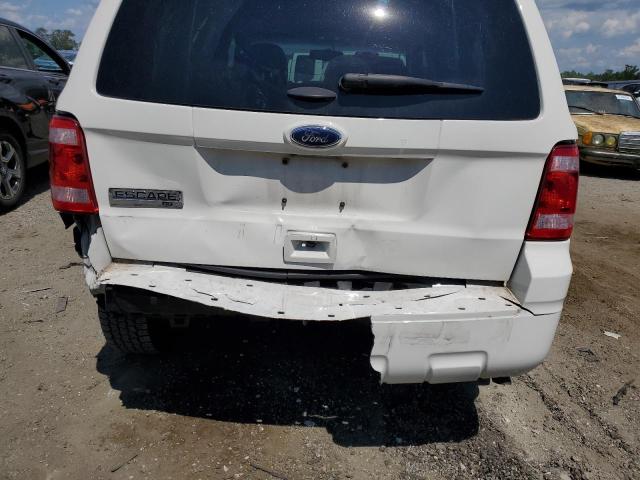 Photo 9 from auction – 2011 FORD ESCAPE XLT with VIN 1FMCU0DG4BKC16462