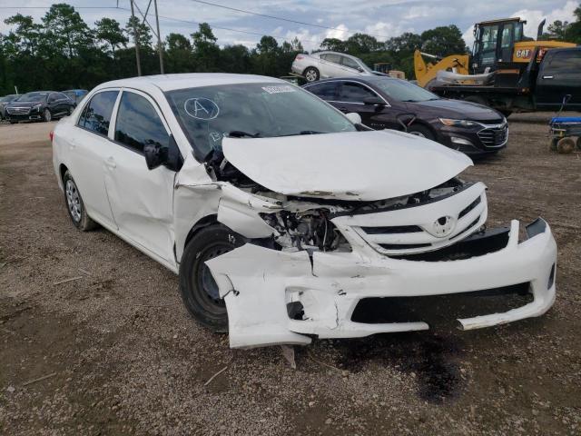 TOYOTA COROLLA BA 2013 with VIN 5YFBU4EE1DP179539 - Photo from auction