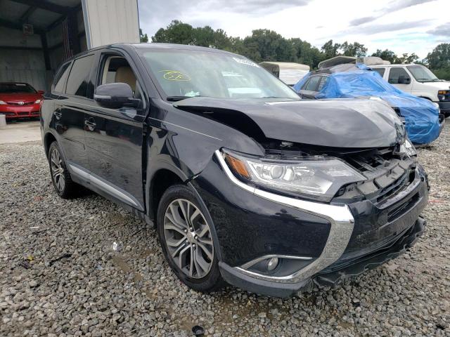 MITSUBISHI OUTLANDER 2023 مع رقم تعريف المركبة JA4AD3A36GZ006209 - صورة من المزاد