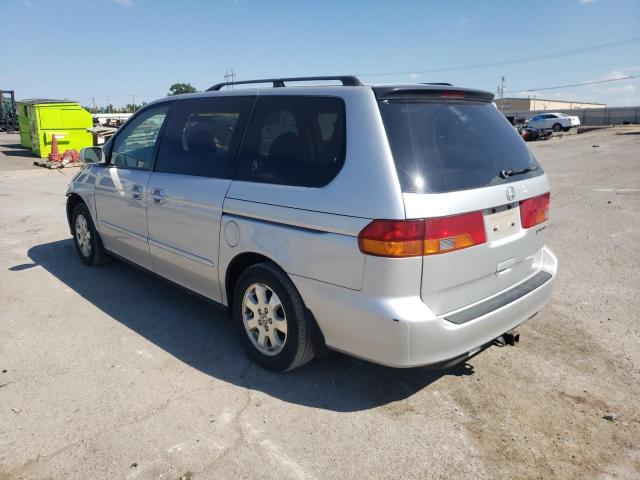 Photo 3 from auction – 2004 HONDA ODYSSEY EX with VIN 5FNRL18074B009097