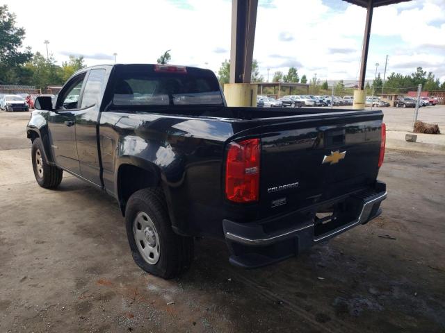 Photo 3 from auction – 2019 CHEVROLET COLORADO with VIN 1GCHSBEA5K1242144