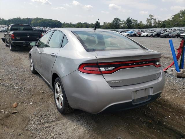 Photo 3 from auction – 2015 DODGE DART SXT with VIN 1C3CDFBB4FD193391
