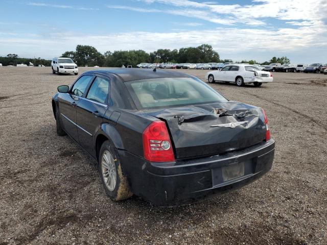 Photo 3 from auction – 2008 CHRYSLER 300 LX with VIN 2C3LA43R18H163408