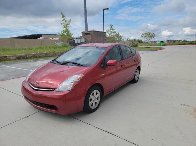 Photo 2 from auction – 2009 TOYOTA PRIUS with VIN JTDKB20U893542539