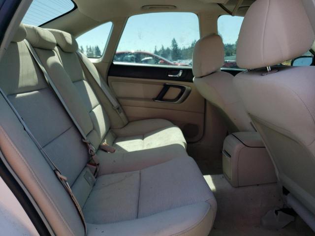 Photo 6 from auction – 2007 SUBARU LEGACY 2.5 with VIN 4S3BL616377214164