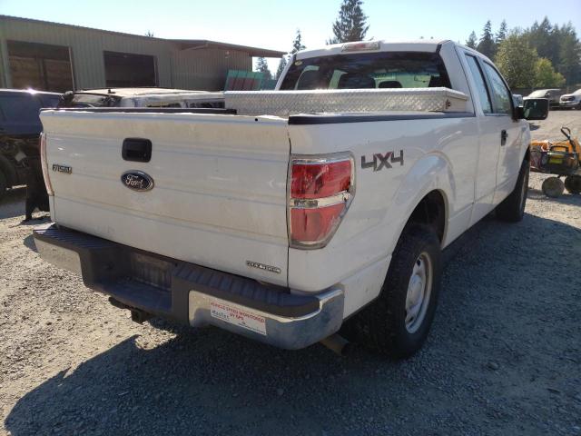 Photo 4 from auction – 2012 FORD F150 SUPER with VIN 1FTEX1EM0CFA88648