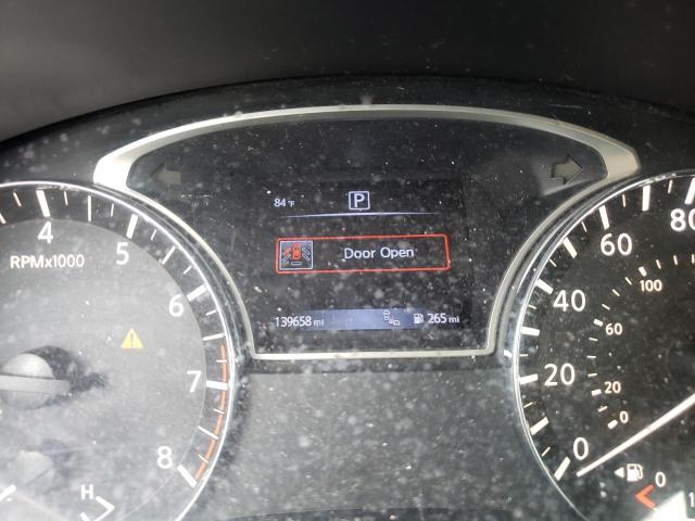 Photo 8 from auction – 2017 NISSAN ALTIMA 2.5 with VIN 1N4AL3AP7HC266060