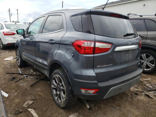 Photo 3 from auction – 2018 FORD ECOSPORT T with VIN MAJ6P1WL9JC199455