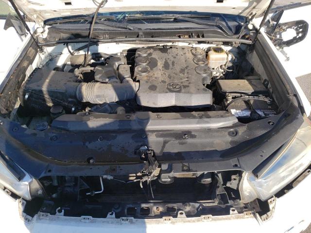 Foto 7 de la subasta – 2012 TOYOTA 4RUNNER SR con VIN JTEZU5JR0C5042936