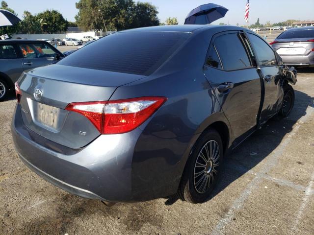Photo 4 from auction – 2015 TOYOTA COROLLA L with VIN 5YFBURHE7FP279494