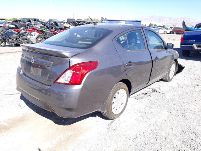 Photo 4 from auction – 2019 NISSAN VERSA S with VIN 3N1CN7AP4KL809562