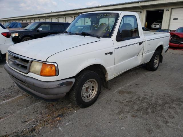 Photo 2 from auction – 1994 FORD RANGER with VIN 1FTCR10A5RUD44799