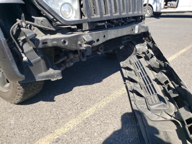 Photo 9 from auction – 2012 JEEP LIBERTY SP with VIN 1C4PJLAK5CW148093