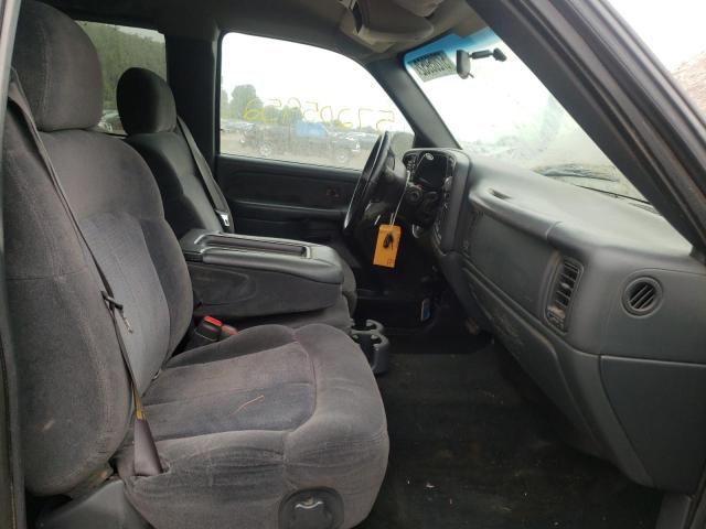 Foto 5 de la subasta – 2002 CHEVROLET SILVERADO con VIN 2GCEK19T421110138