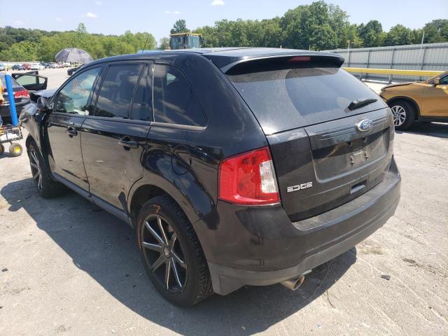 Photo 3 from auction – 2013 FORD EDGE SEL with VIN 2FMDK3JC9DBC74738