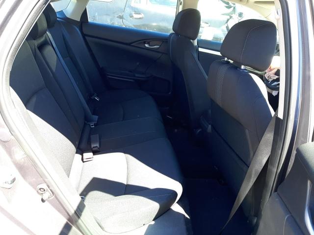 Photo 6 from auction – 2016 HONDA CIVIC EX with VIN 19XFC2F85GE244027