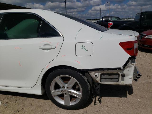 Photo 9 from auction – 2014 TOYOTA CAMRY L with VIN 4T1BF1FK5EU742847