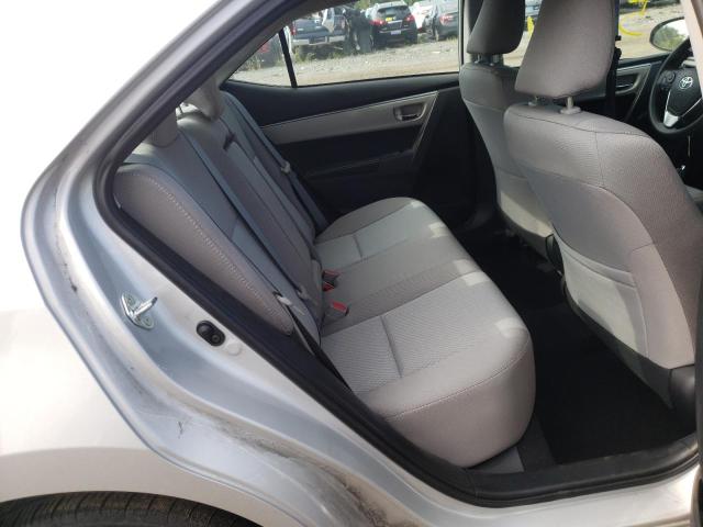 Photo 6 from auction – 2016 TOYOTA COROLLA L with VIN 2T1BURHE8GC569910