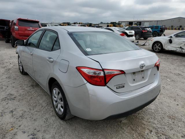 Photo 3 from auction – 2015 TOYOTA COROLLA L with VIN 5YFBURHE4FP240815