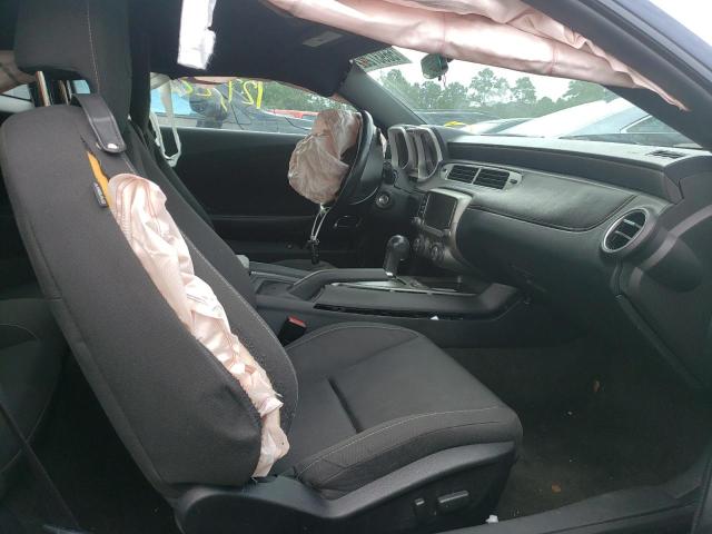 Photo 5 from auction – 2015 CHEVROLET CAMARO LT with VIN 2G1FD1E32F9237166