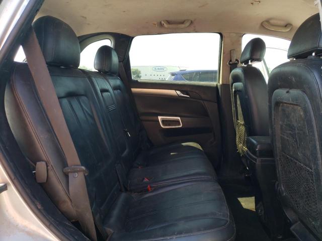 Photo 6 from auction – 2012 CHEVROLET CAPTIVA SP with VIN 3GNAL3E54CS594047