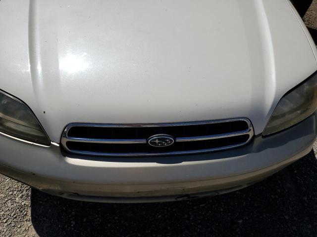 Photo 7 from auction – 2002 SUBARU OUTBACK LI with VIN 4S3BE686527212571