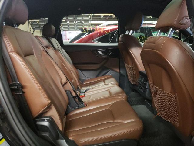 Photo 6 from auction – 2017 AUDI Q7 PREMIUM with VIN WA1LAAF7XHD057261