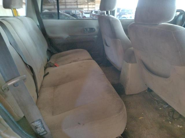 Photo 6 from auction – 2001 MITSUBISHI MONTERO SP with VIN JA4LS21H71P063249