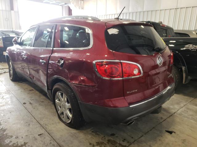 Photo 3 from auction – 2010 BUICK ENCLAVE CX with VIN 5GALVCED4AJ241407