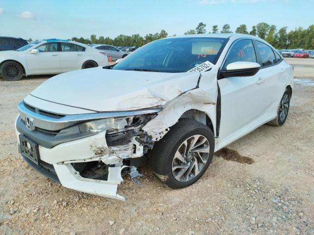 Photo 2 from auction – 2016 HONDA CIVIC EX with VIN 19XFC2F78GE025540