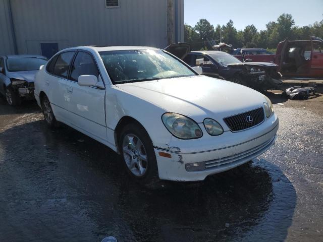 LEXUS GS 300 2001 with VIN JT8BD69S710120172 - Photo from auction